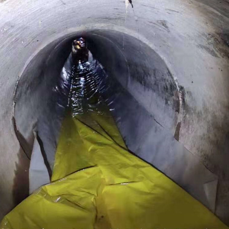 马关管道光固化修复