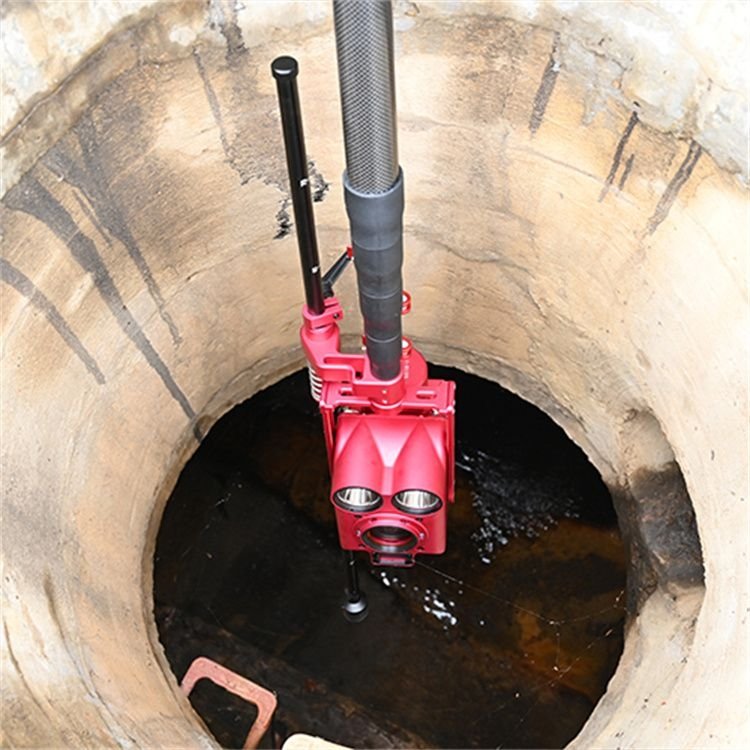 马关管道潜望镜检测（QV检测）