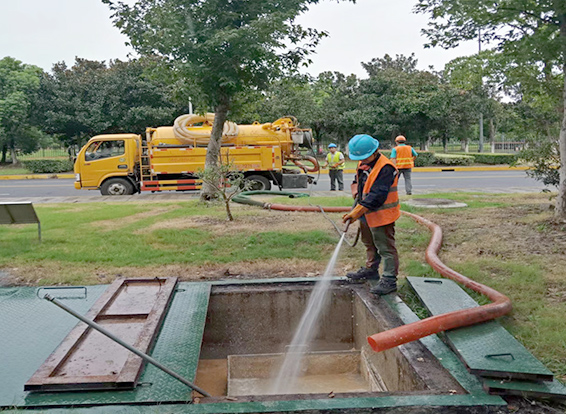 马关化油池清理