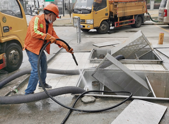 马关隔油池清理